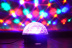 Светодиодный диско шар PartyMaker Magic Ball Light